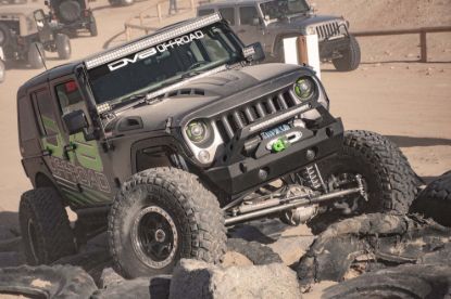 Picture of DV8 Offroad Hood - HDMB07-02
