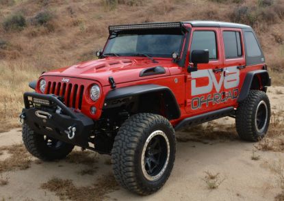Picture of DV8 Offroad Hood - HDMB07-02