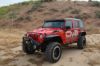 Picture of DV8 Offroad Hood - HDMB07-02
