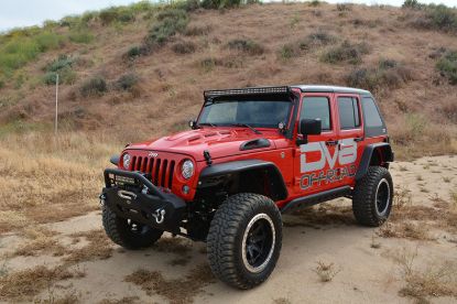 Picture of DV8 Offroad Hood - HDMB07-02
