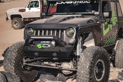 Picture of DV8 Offroad Hood - HDMB07-02