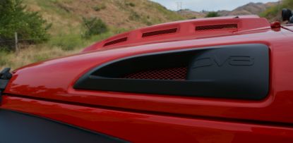 Picture of DV8 Offroad Hood - HDMB07-02