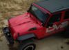 Picture of DV8 Offroad Hood - HDMB07-02