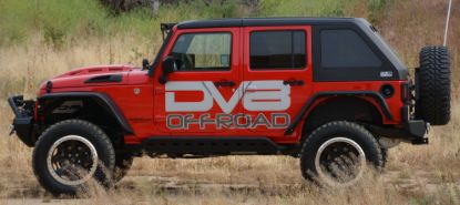 Picture of DV8 Offroad Hood - HDMB07-02