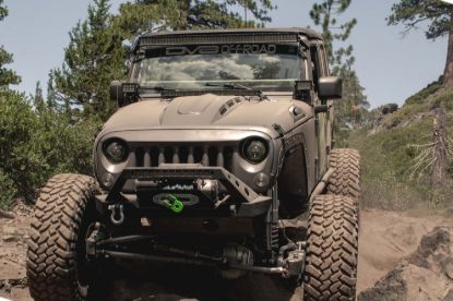 Picture of DV8 Offroad Hood - HDMB07-02