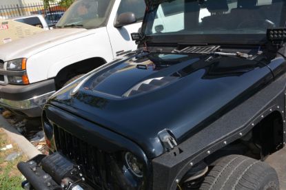 Picture of DV8 Offroad Hood - HDMB07-TA