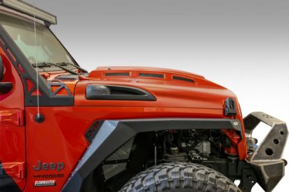 Picture of DV8 Offroad Hood - HDMBJL-01