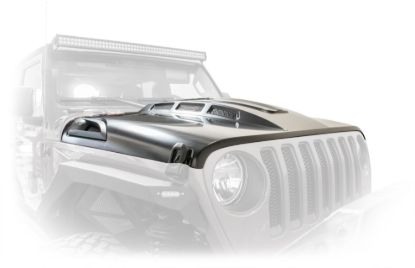 Picture of DV8 Offroad Hood - HDMBJL-01