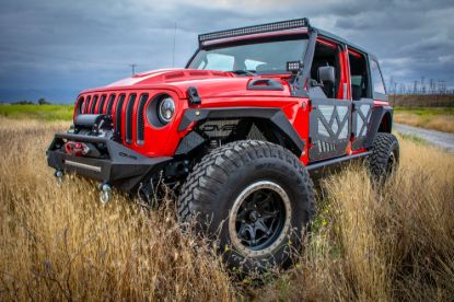Picture of DV8 Offroad Hood - HDMBJL-01