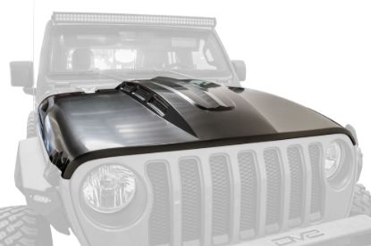 Picture of DV8 Offroad Hood - HDMBJL-01