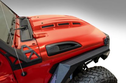 Picture of DV8 Offroad Hood - HDMBJL-01