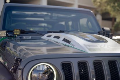 Picture of DV8 Offroad Hood - HDMBJL-01