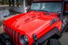 Picture of DV8 Offroad Hood - HDMBJL-01