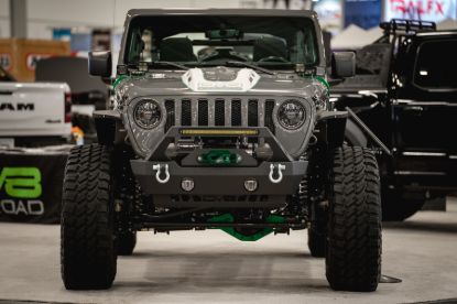 Picture of DV8 Offroad Hood - HDMBJL-01