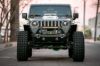 Picture of DV8 Offroad Hood - HDMBJL-01