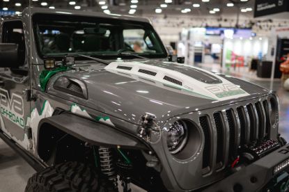 Picture of DV8 Offroad Hood - HDMBJL-01