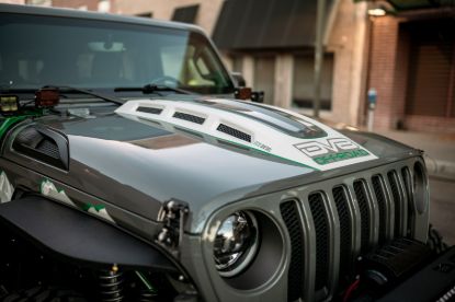 Picture of DV8 Offroad Hood - HDMBJL-01