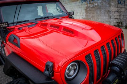Picture of DV8 Offroad Hood - HDMBJL-01