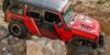 Picture of DV8 Offroad Hood - HDMBJL-TA