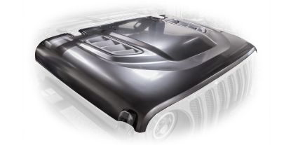 Picture of DV8 Offroad Hood - HDMBJL-TA