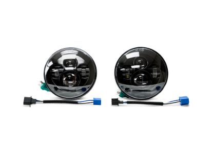 Picture of DV8 Offroad Headlight - HL7JK-01