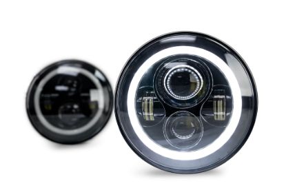 Picture of DV8 Offroad Headlight - HL7JK-02