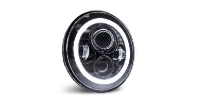 Picture of DV8 Offroad Headlight - HL7JK-02