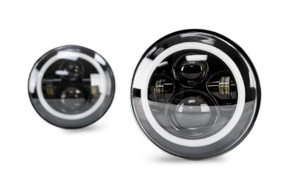 Picture of DV8 Offroad Headlight - HL7JK-02