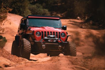Picture of DV8 Offroad Headlight - HLCJL-01