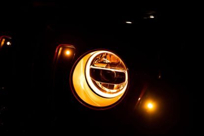Picture of DV8 Offroad Headlight - HLCJL-01