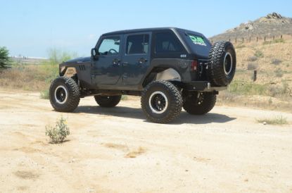 Picture of DV8 Offroad Hard Top - HT07FB42