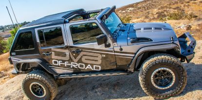 Picture of DV8 Offroad Hard Top - HT07FB42