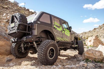 Picture of DV8 Offroad Hard Top - HT07FB42