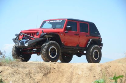 Picture of DV8 Offroad Hard Top - HT07FB42