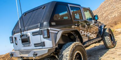 Picture of DV8 Offroad Hard Top - HT07FB42