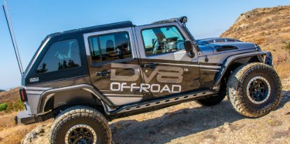 Picture of DV8 Offroad Hard Top - HT07FB42