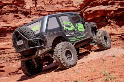 Picture of DV8 Offroad Hard Top - HT07FB42