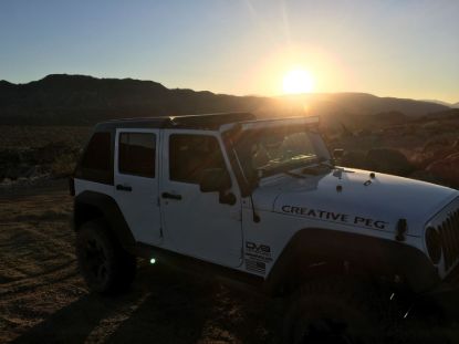 Picture of DV8 Offroad Hard Top - HT07FB42