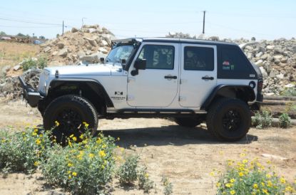 Picture of DV8 Offroad Hard Top - HT07FB42