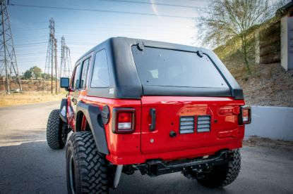 Picture of DV8 Offroad Hard Top - HTJLFB-B