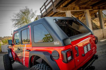 Picture of DV8 Offroad Hard Top - HTJLFB-B