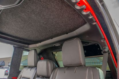 Picture of DV8 Offroad Hard Top - HTJLFB-B