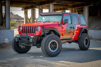 Picture of DV8 Offroad Hard Top - HTJLFB-B
