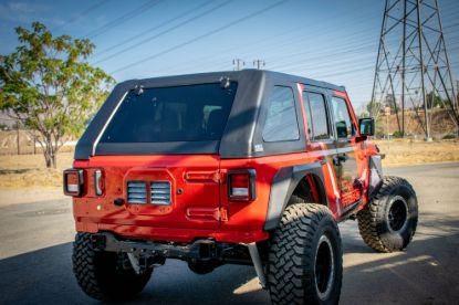 Picture of DV8 Offroad Hard Top - HTJLFB-B