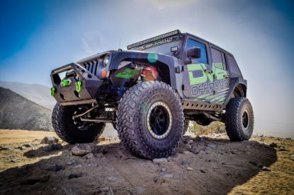 Picture of DV8 Offroad Fender Liner - INFEND-01FB