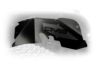 Picture of DV8 Offroad Fender Liner - INFEND-01FB