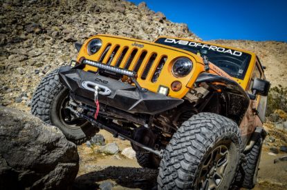 Picture of DV8 Offroad Fender Liner - INFEND-01FB