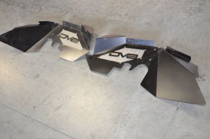 Picture of DV8 Offroad Fender Liner - INFEND-01FB