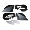 Picture of DV8 Offroad Fender Liner - INFEND-01FB