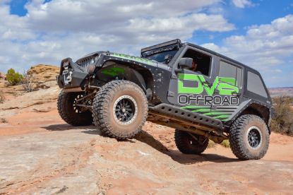 Picture of DV8 Offroad Fender Liner - INFEND-01FR
